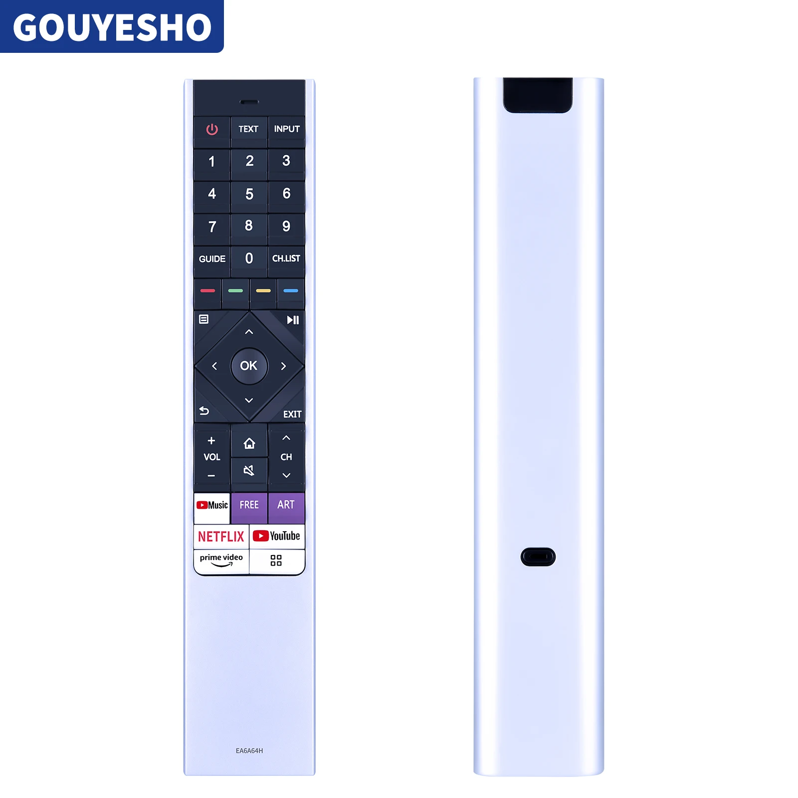 Nuovo Telecomando En6A64H Per Hisense 88 L5Vg 100 L9G 55 A8G Oled Tv