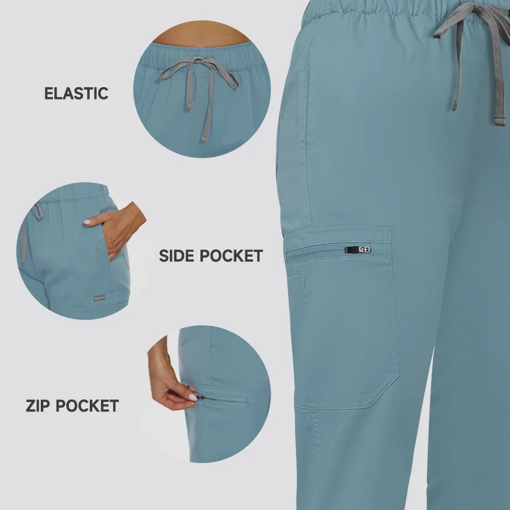 Рисунок 4 - Медицинская униформа для операционной