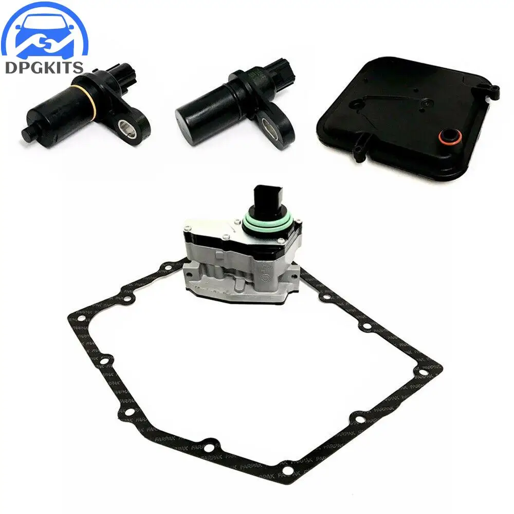 

Комплект электромагнитных блоков переключения передач 42RLE 04800171AA 5143151AA 92887A 49618A 61936A для Chrysler Dodge Jeep Liberty