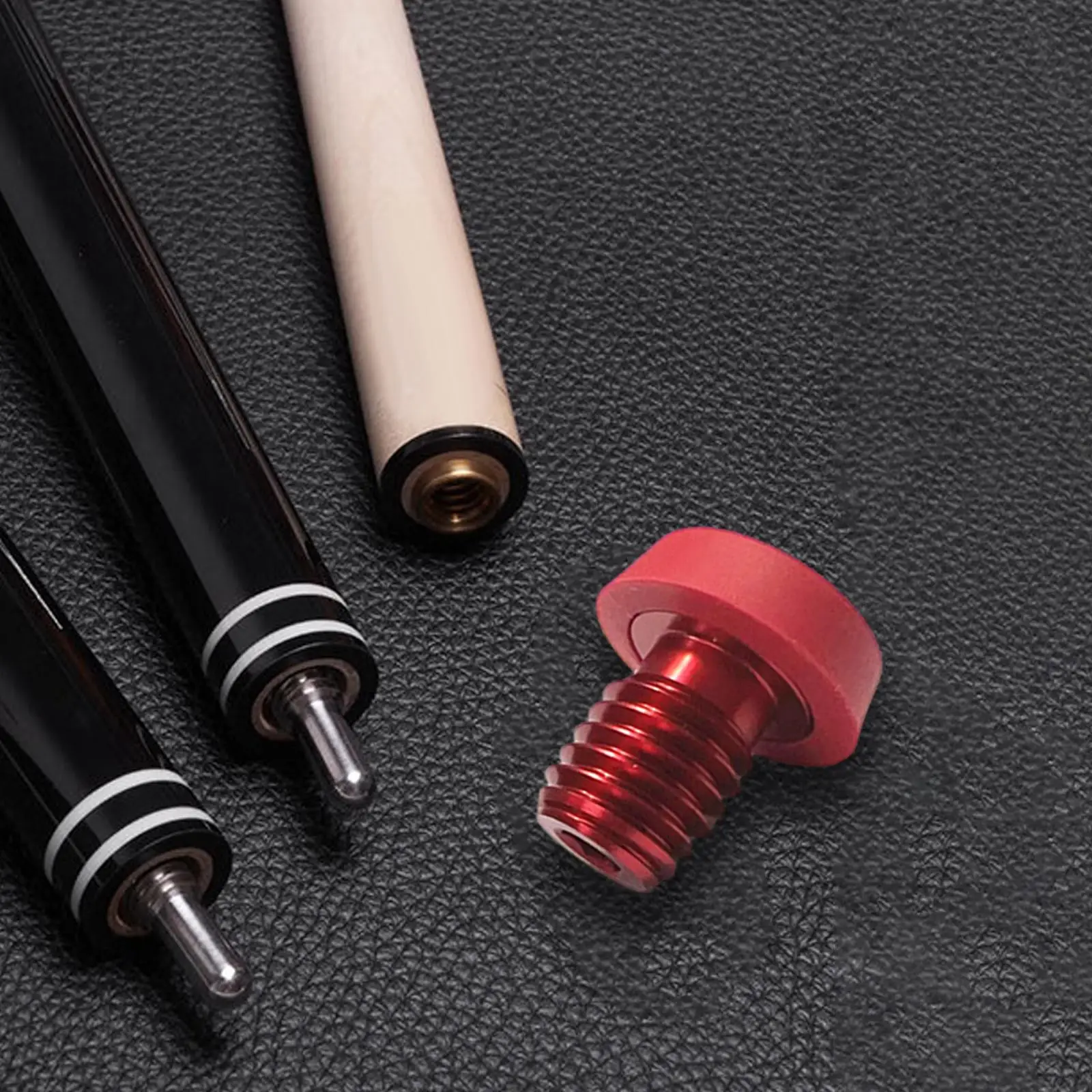 

Billiard Cue Bottom Plug Lightweight Protector Billiard Accessories Screw
