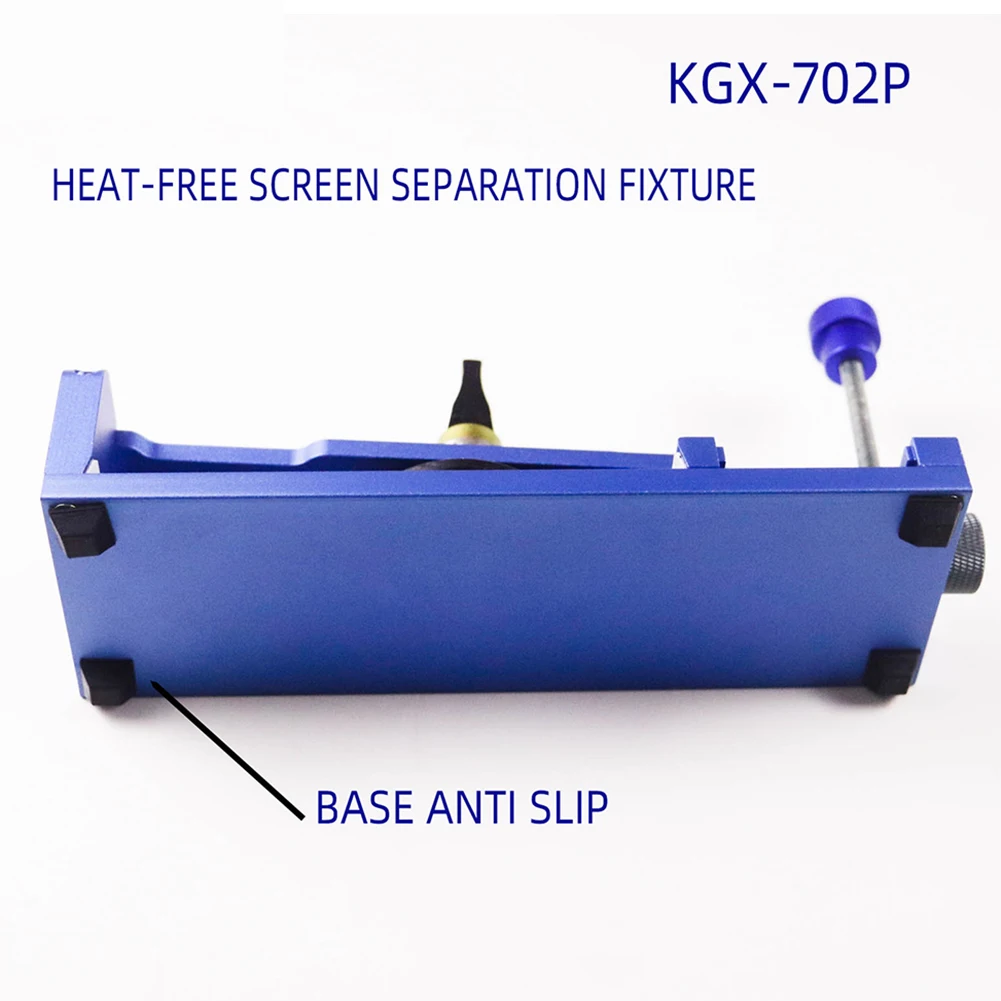 KGX-702P Mobile Phone LCD Screen Separator Screen Splitter Heating-free Separation Removal Fixture Repair Tool