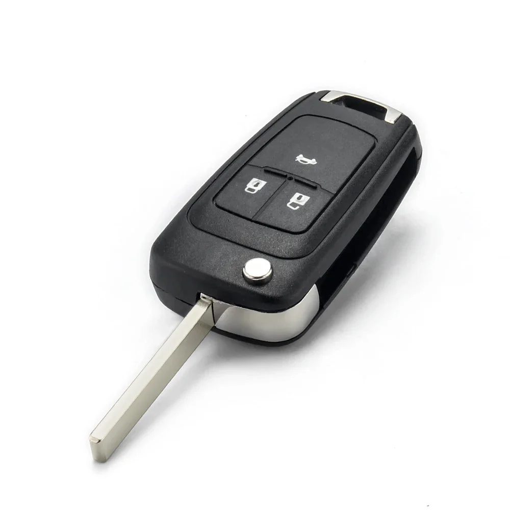 Car Key Shell Remote Case For Opel Vauxhall Adam Astra J Insignia Mokka Zafira C Corsa D E Cascada Meriva Karl Viva