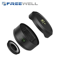 Freewell Neutral Streak 1.33x Anamorphic Lens Compatible 17mm Mount Phone Case – Perfect for Night Cityscapes Video Filmmaking 1