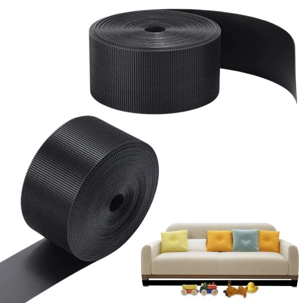 Sofa Dustproof Baffle Adhesive Strap 3/6m Toy Blocker