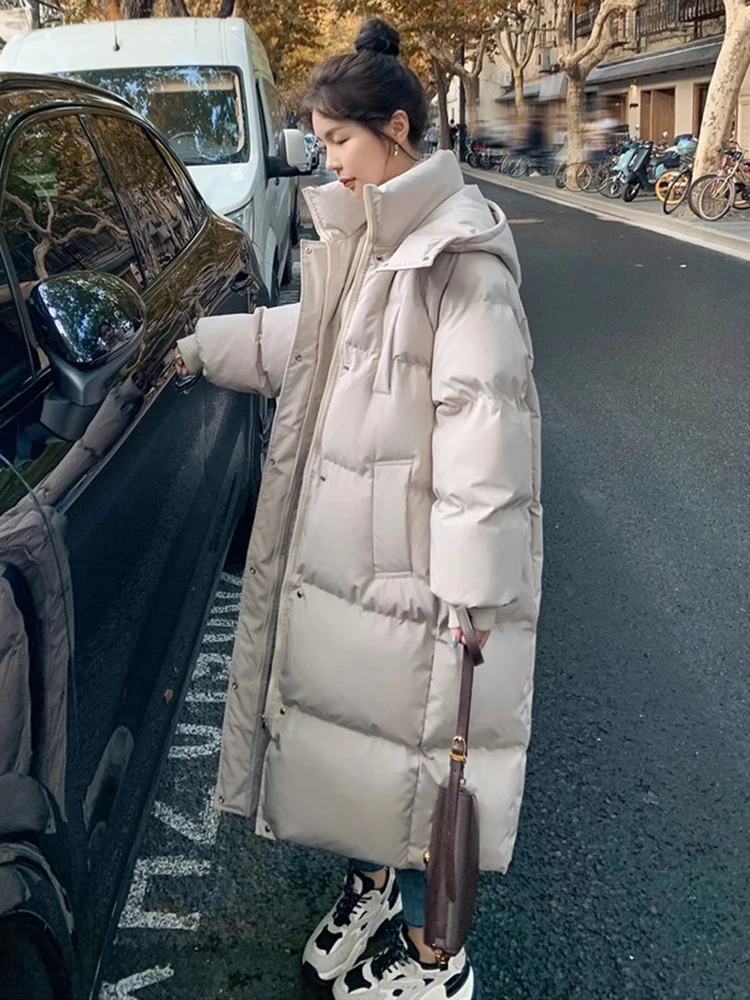 Рисунок 3 - Теплые зимние куртки для женщин