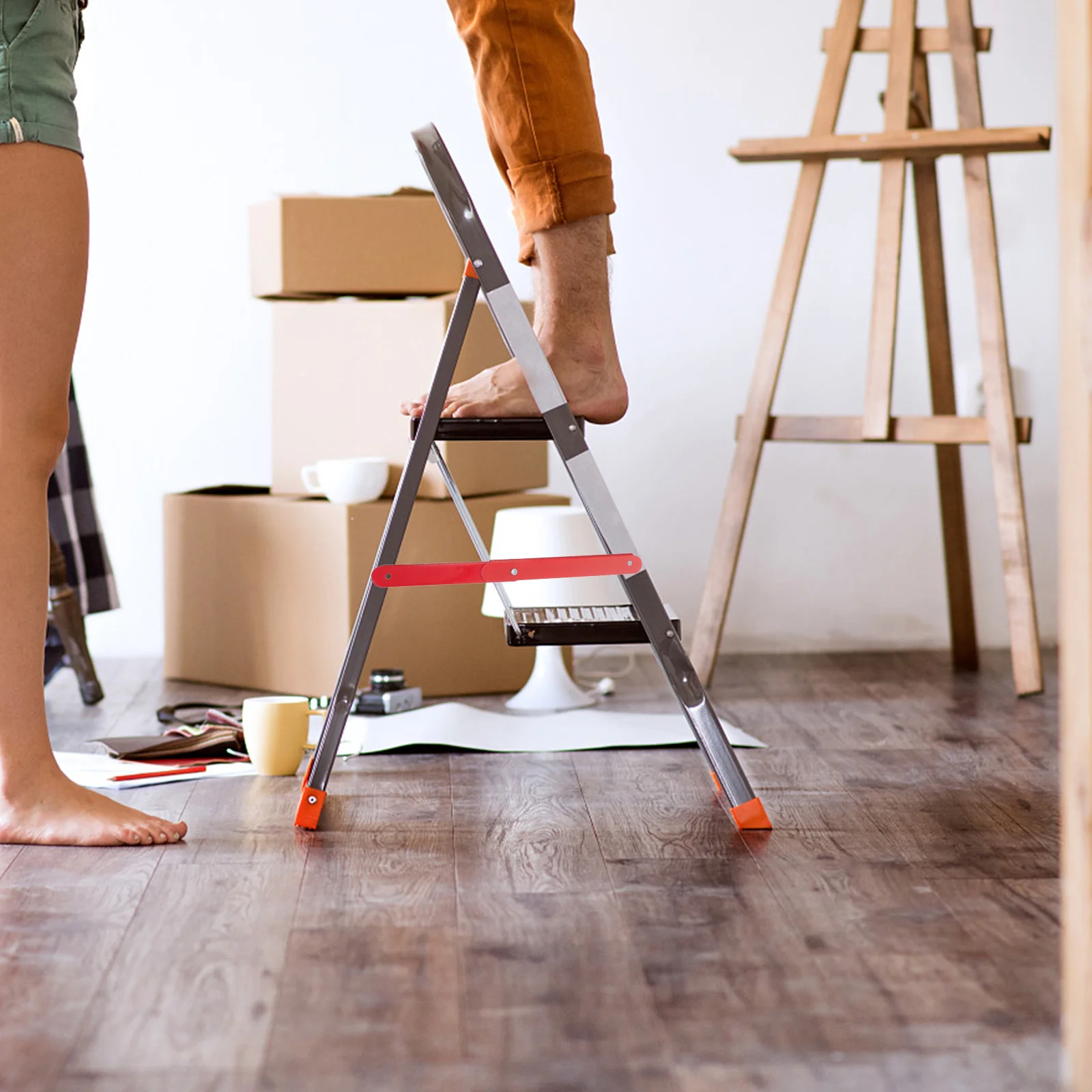 Heavy Duty Attic Ladder Hinges Factory Price randa.tn