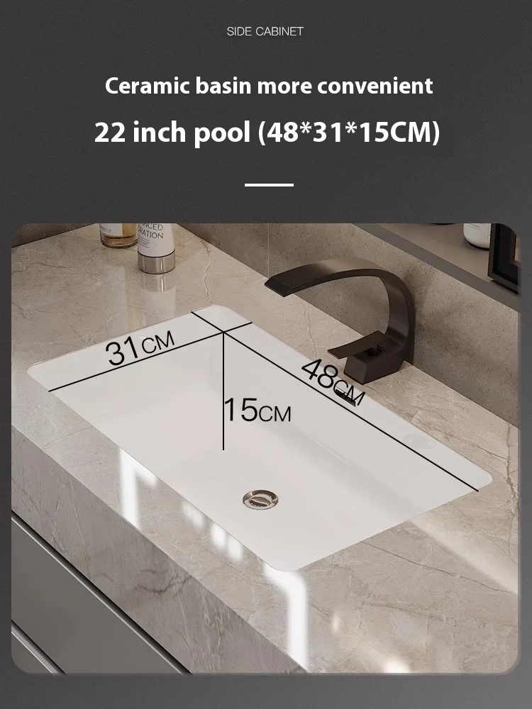 Cabinet Mirror Bathroom Storage Multifunction Home Furniture Filing Cabinets Small Closet Space Saving Gabinete Luxury Shelf