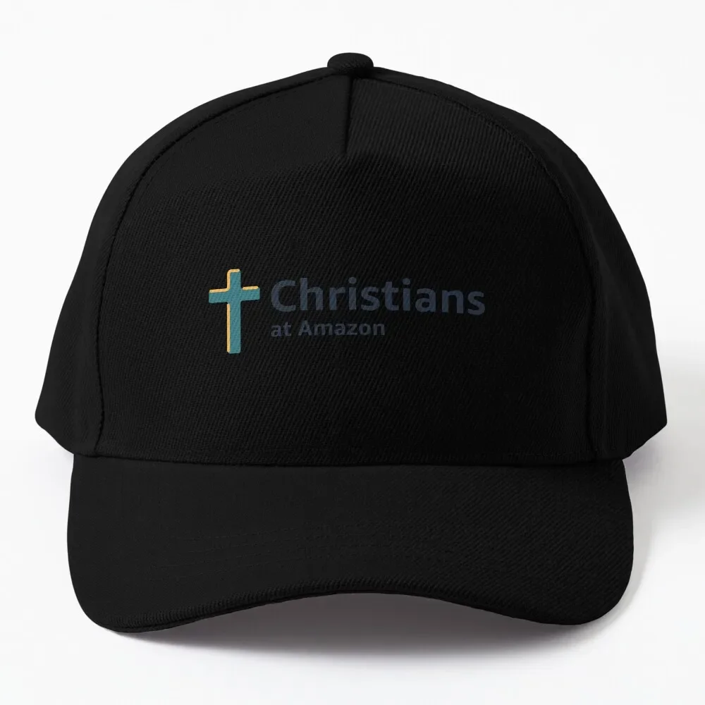 

Christians at Amazon Baseball Cap black Bobble Hat Men's Hats Women's