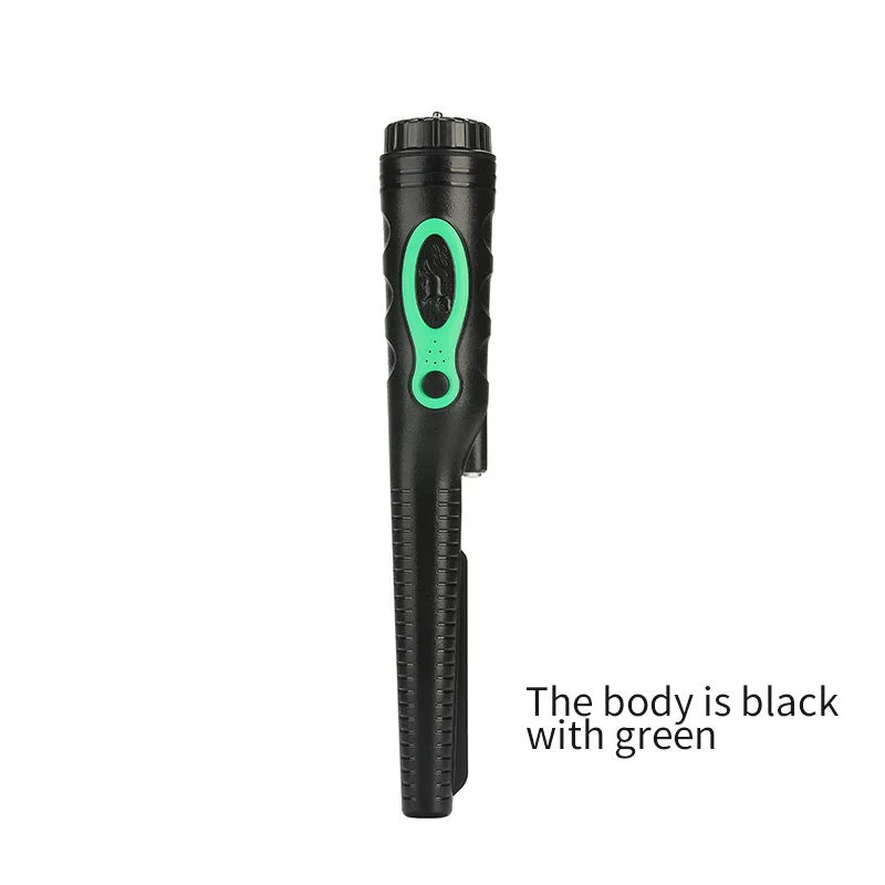 Handheld Pinpointer Metal Detector Pinpoint Metal Finder Waterproof Hand Held Gold Detector Treasure Hunter for Adults