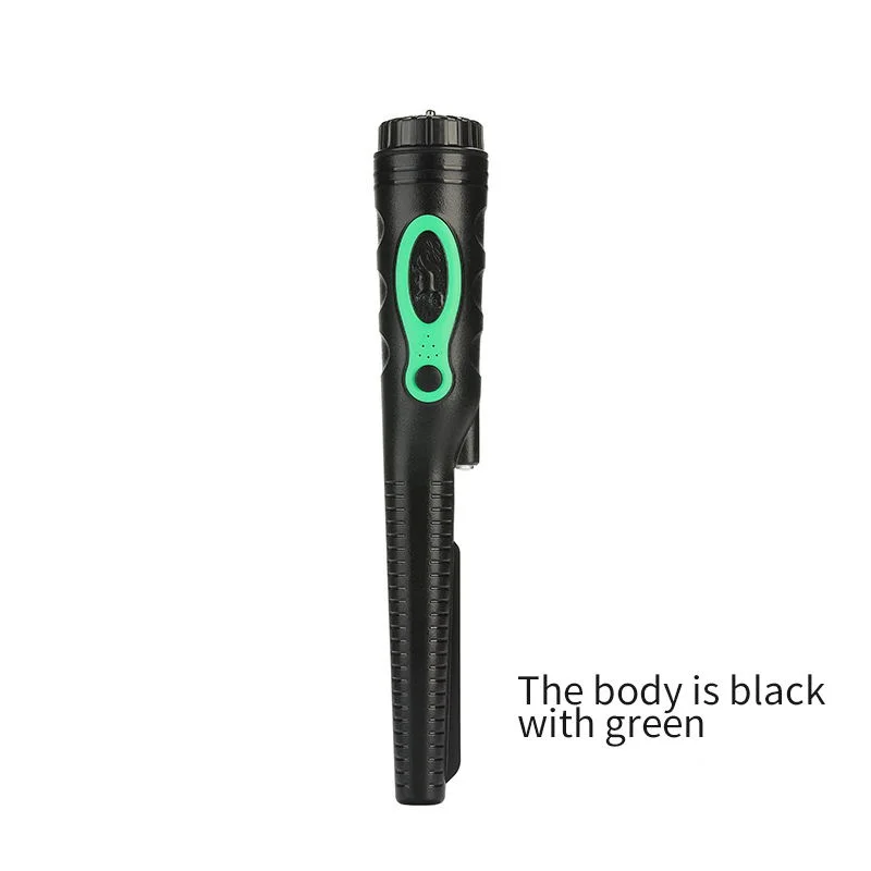 Professional Handheld Metal Detector Supplier Pin Pointer Gold Detector IP68 Waterproof Head Pinpointer for Coin Gold