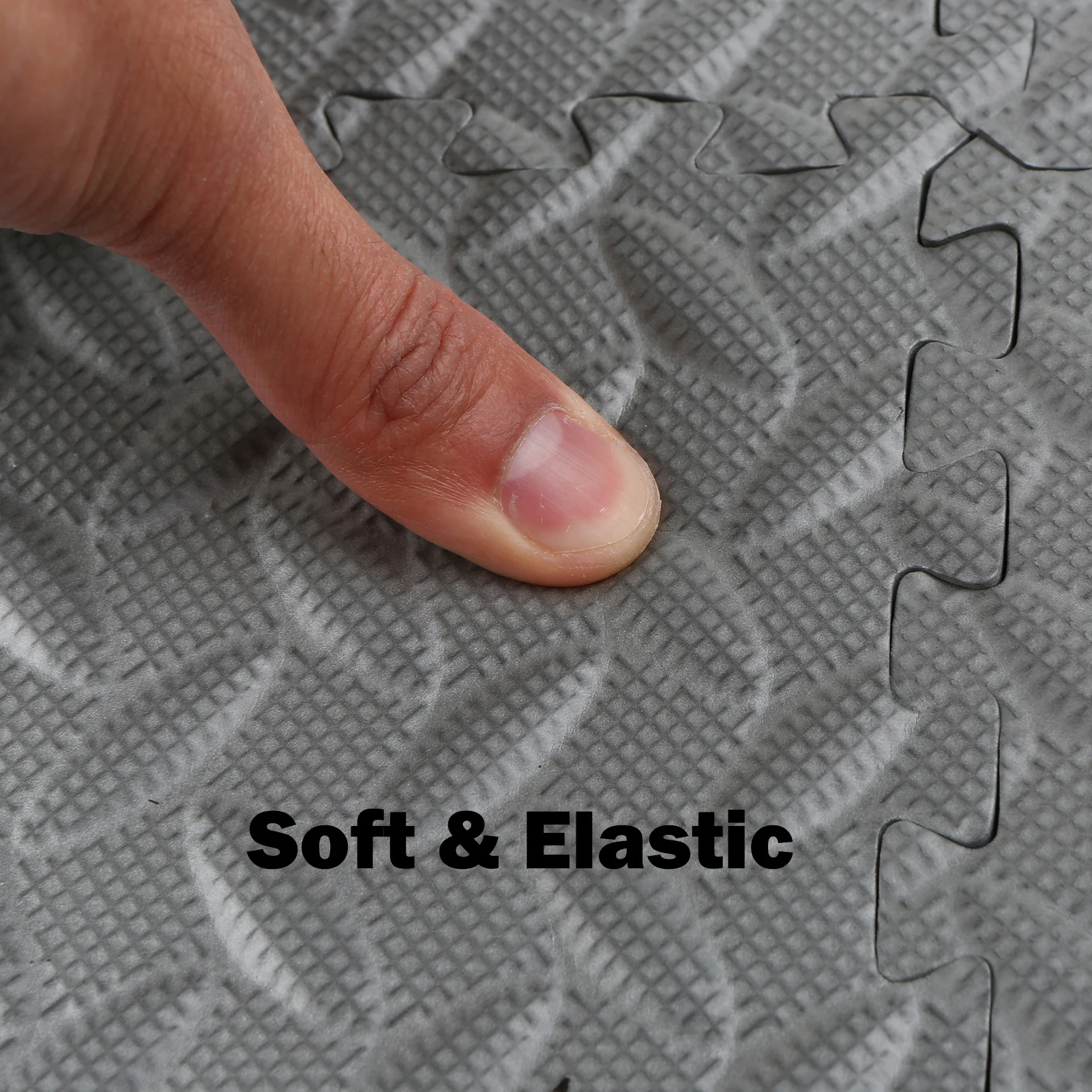 36PCS 15*15*1cm Thicken Floor Mat Protective EVA Cushion Anti-slip Foam Exercise Mat For Indoor Sports Fitness Gym Supplies sports floor mats