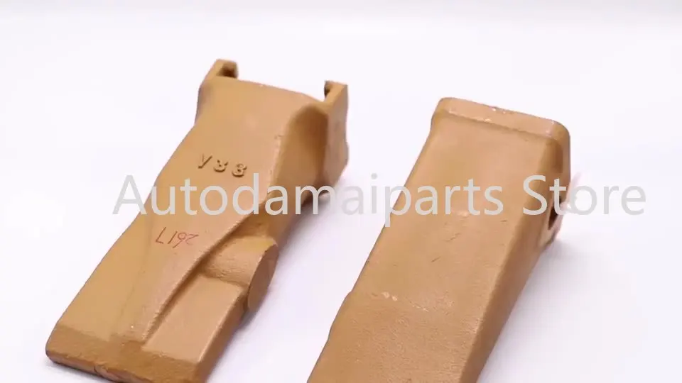 

Standard Size Made In China Rock Tooth ExcavatorPC200 DH220 DH300 PC300 E320 Parts Bucket Teeth Sany 65 Kubota 60 PC40-7 Case 55