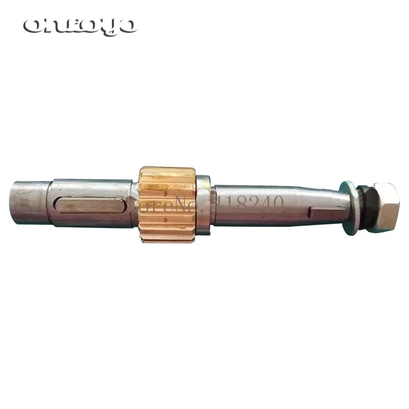 컴퓨터 자수 기계 부품 타지 마 브레이크 샤프트 클러치 샤프트