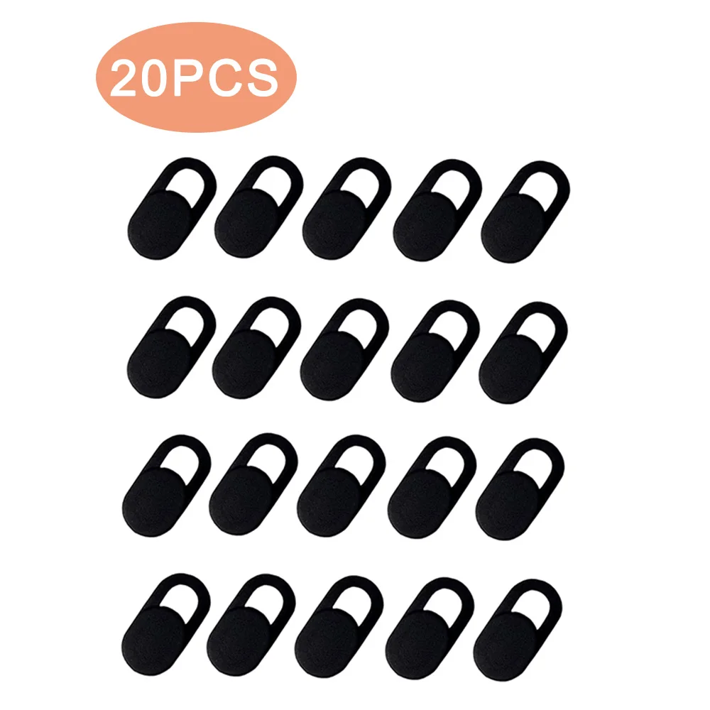 Privacy Shield Magnetic Webcam Cover