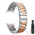 Silver Rose Gold