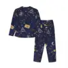 Harry James Potter Women Pajamas 2 Pieces Set Loungewear pyjama pour femme 2