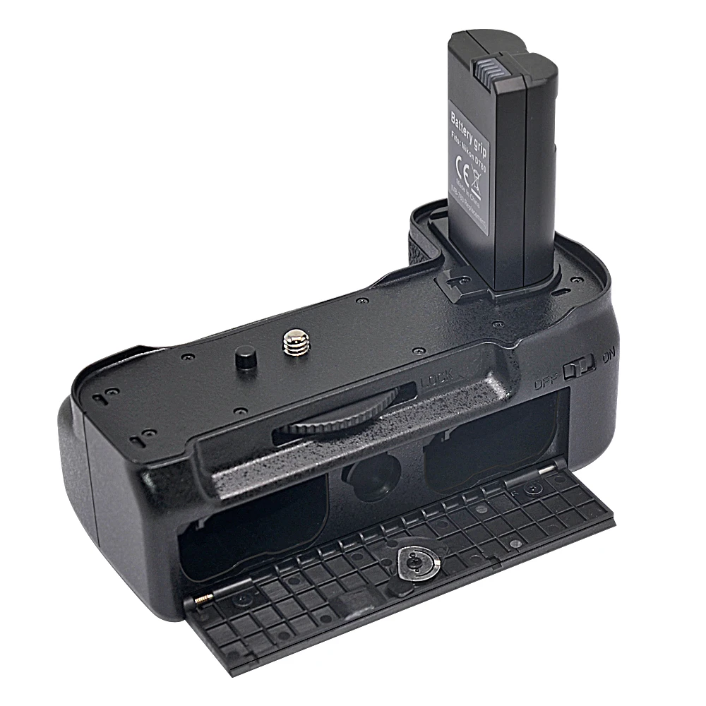 Mcoplus BG-D780 Pro Vertical Battery Grip with 2.4G Remote Control for Nikon D780 SLR Camera