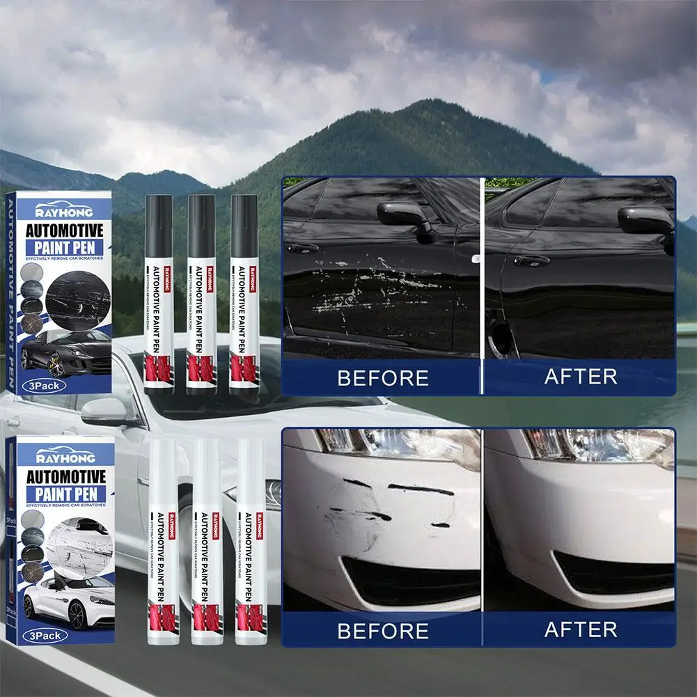 

Car Scratch Repair Pen Paint Off Paint Repair Pen up Stripping Pen Note Access Pen Paint Paint Paint Marker Mark Repa I8M1
