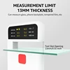 5-IN-1 Handheld Window Tint Transmission Meter VL/UV/IR Transmittance Meter Car Glass Solar Film Tester Type-C Charge 4
