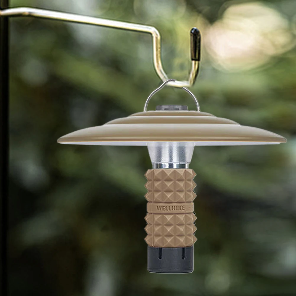 Retro Lampshade for Goal Zero Camping Lights Solid Color Chandelier Handmade Lampshade Wall Lamp Cover Enclosure Accessories