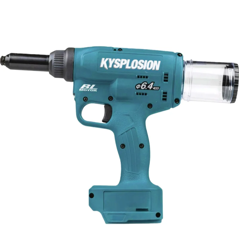 KYS Electric Rivet Gun Cordless Brushless Industrial Grade powet tool for Makit