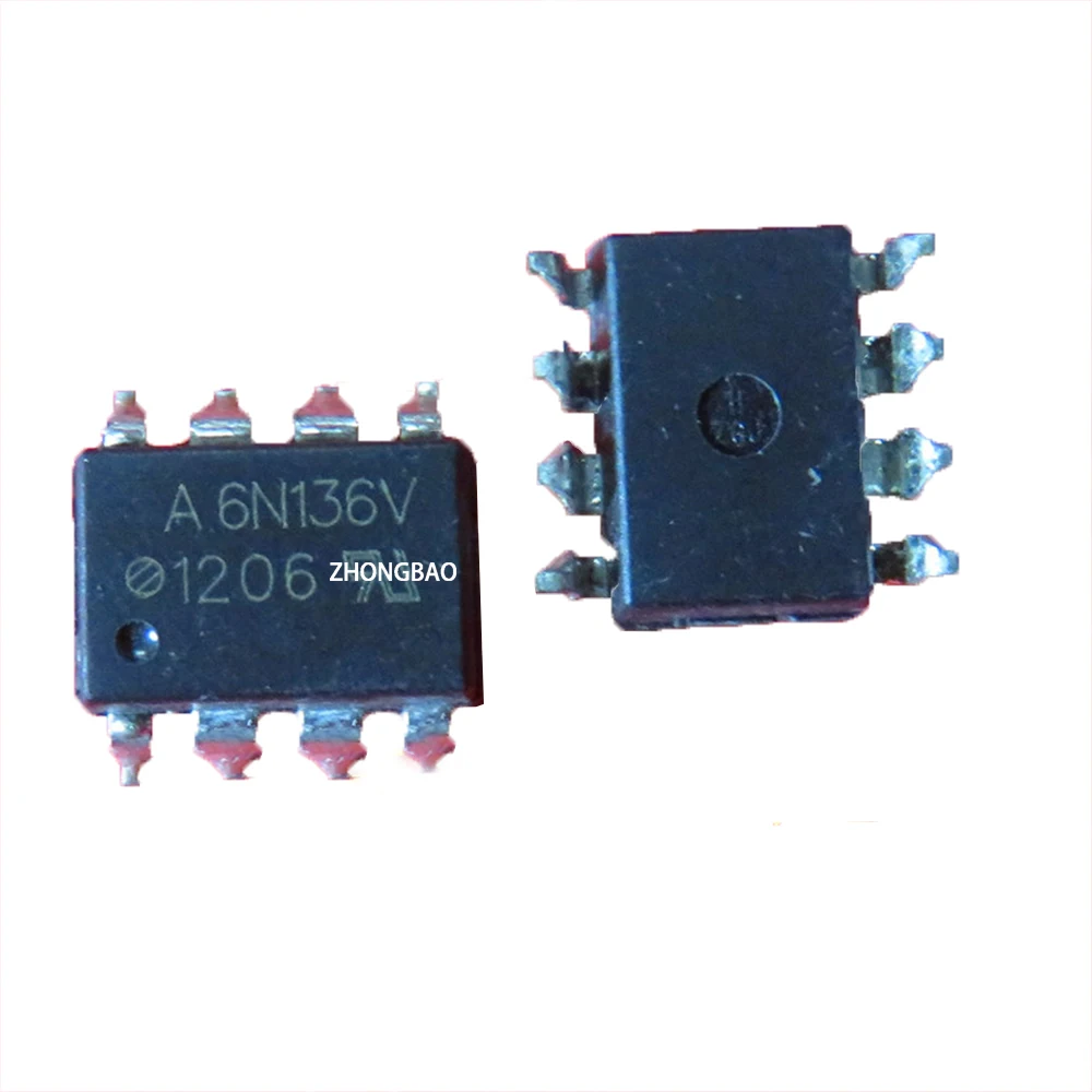 

10pcs 100% orginal new in stock A6N136V F6N136V 6N136V SOP8