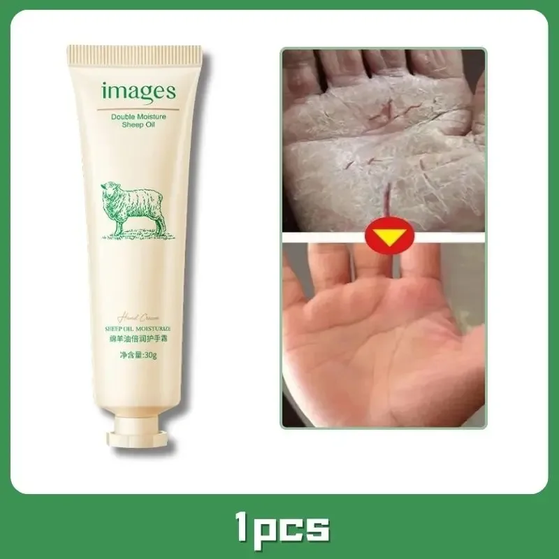 الكولاجين التجاعيد الناعمة كريم اليد الجلد تليين ح...