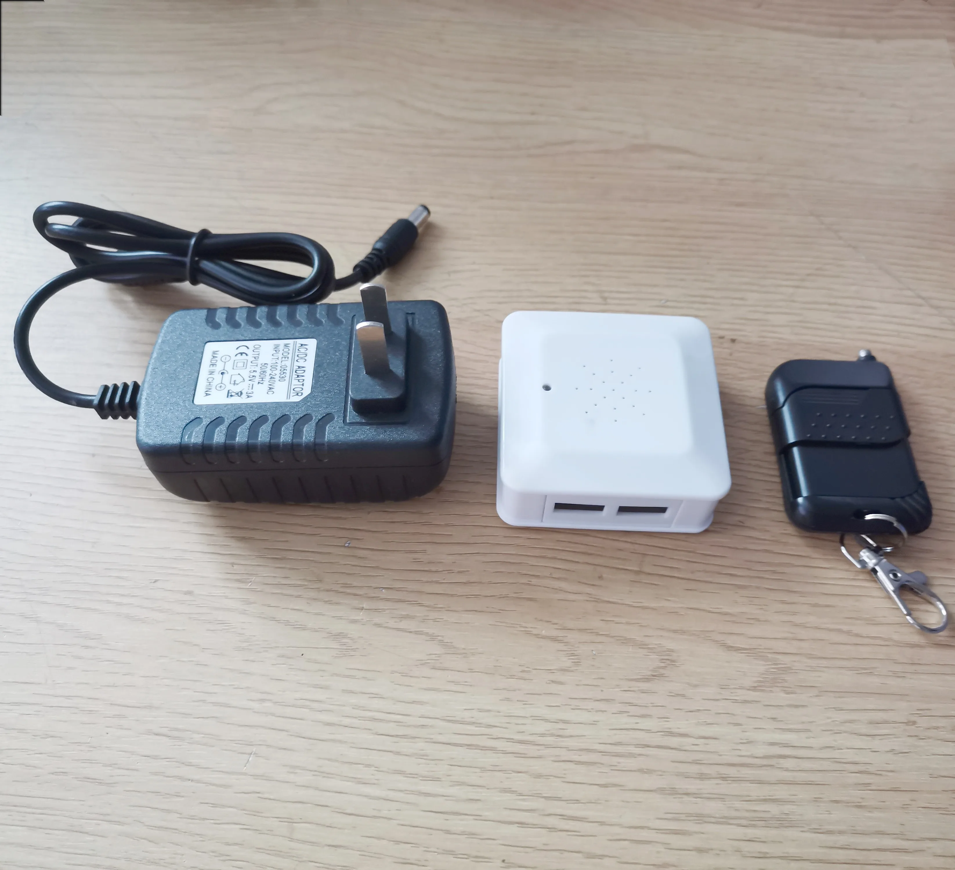 2 Port 5.5V3A