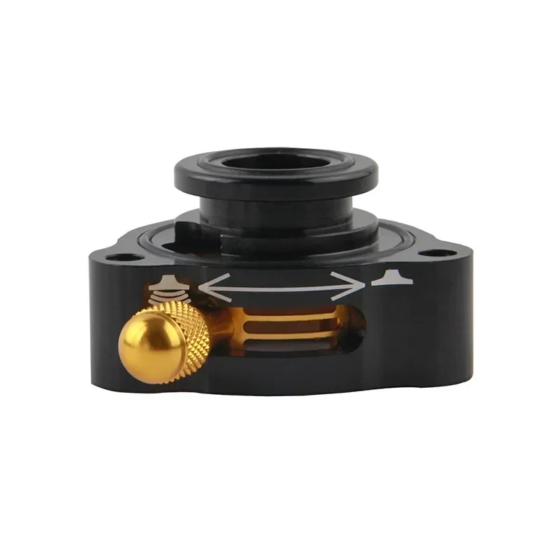 Distanziale Adattatore Valvola Di Sfiato Regolabile Turbo Per Auto Di Spedizione Gratuita Per Fiat Punto Evo 1.4 Multiair 123Ps Forte Bov1148