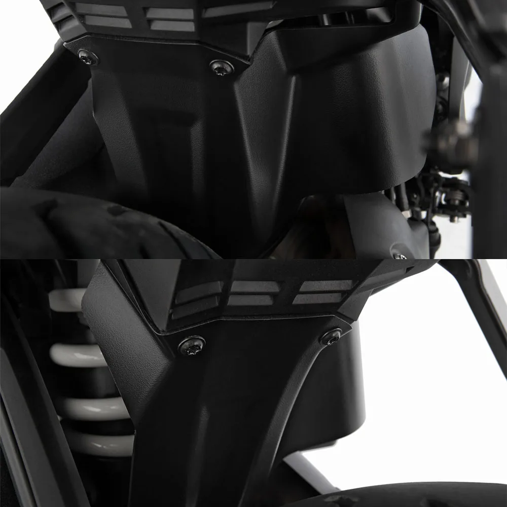 Radkotflügel Spritzschutz für BMW R1300GS R1300GS 2023 2024 
 2025, Spritzschutz für Motorrad-Hinterrad-Kotflügelabdeckung – Detail 5