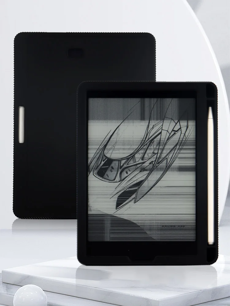 ONYX BOOX Nova 2 ケース付き おまけあり Soft Silicone Cover For Onyx Boox Nova 2 3 Color Case with