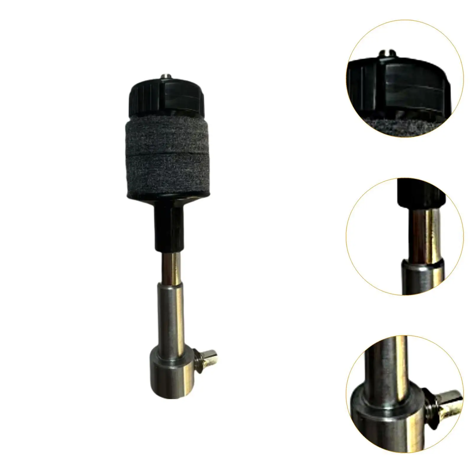 Cymbal Stacker Cymbal Expansion Rack Parts Mounting Tool Holder Clamp Mounting Accessories Percussion Drum Accessory