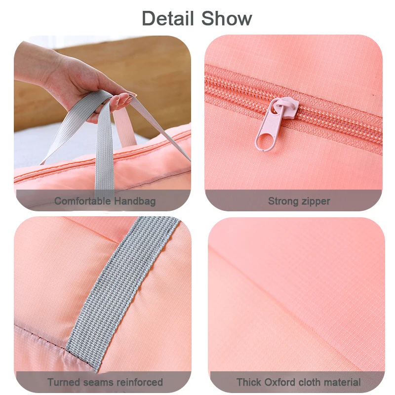 Mama Tote Bag Maternity Diaper Mommy Large Capacity Travel Bag Women Nappy Organizer Stroller Baby Care Travel Backpack
