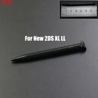 1pcs Black Plastic Stylus Touch Screen Metal Telescopic Stylus Pen For 2DS 3DS New 2DS LL XL New 3DS XL LL For NDSL NDSi NDS Wii - Image 4