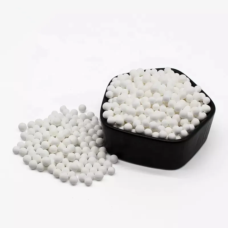 1-12mm Alumina Activator Ball Filter Dry Desiccant Aluminium Oxide for R&D Ceramic Powders about Diameter Adsorbent&Desiccant