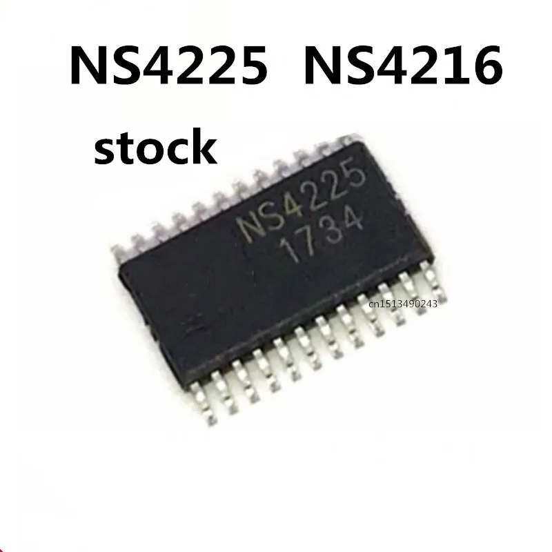 

Оригинал 2 шт./партия NS4225 NS4216 SOP