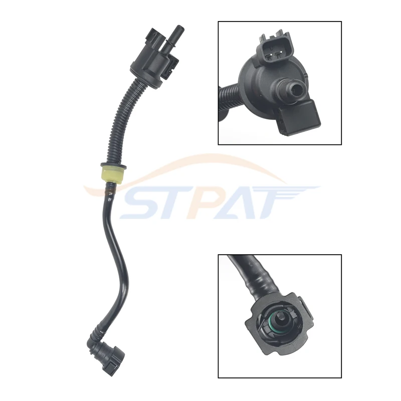 STPAT FR3Z-9G297-H New Genuine Ford Hose Fuel Vapour For Ford Mustang EcoBoost 2015-