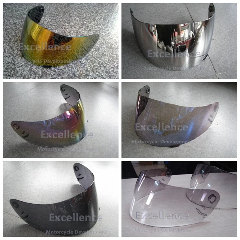 Visiera Per Casco Adatta Per Shoei X11 Cx-1V Rf1000 Tz-R Multi Xr1000 X-Spirit X-11