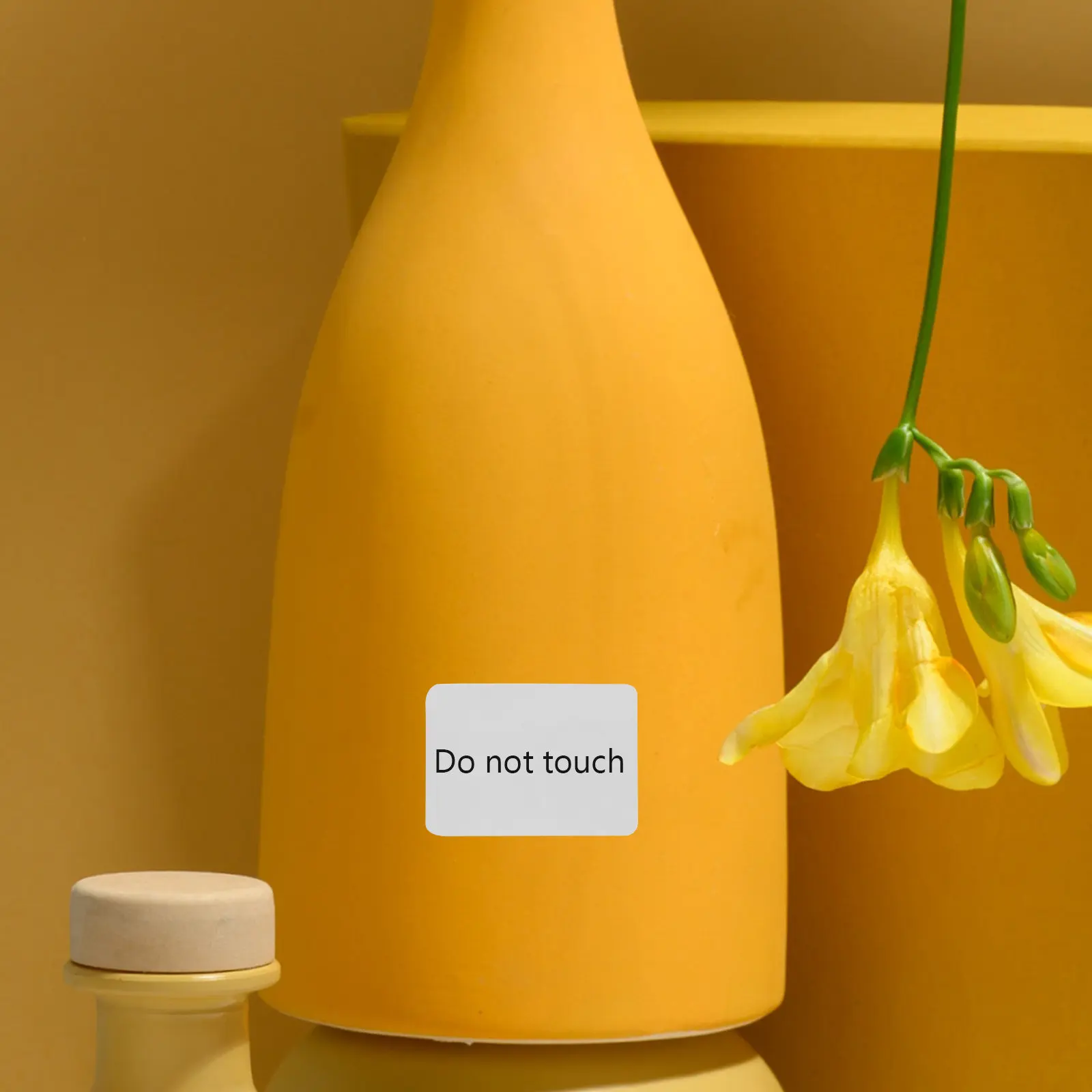 3 롤 절묘한 외관 열 라벨 자체 접착식 특급 배송 가격 스티커 용지 식물 태그 병 라벨용