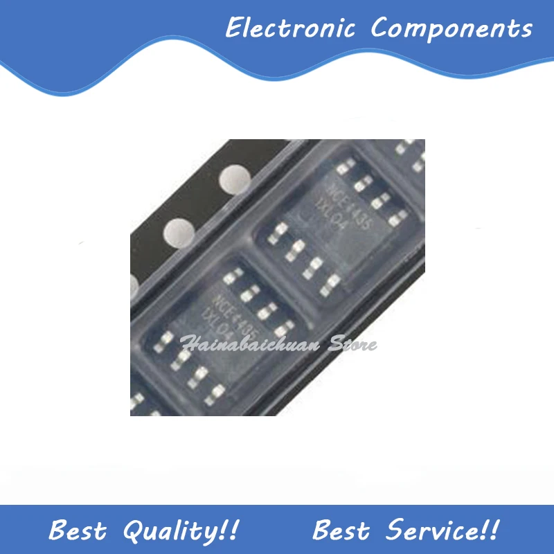 

10 Pcs/Lot NCE4435 SOP8 New and Original In Stock