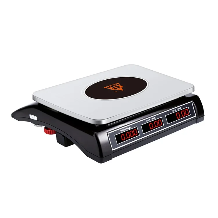 Guaranteed Quality Commercial Weigh Scale Small Industries Machines Digital Weighting Scale