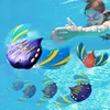 Hydrodynamic Manta Rays Press Forward Children's Baby Beach Pool Water Splashing Play with Water Model Fish Toys 1