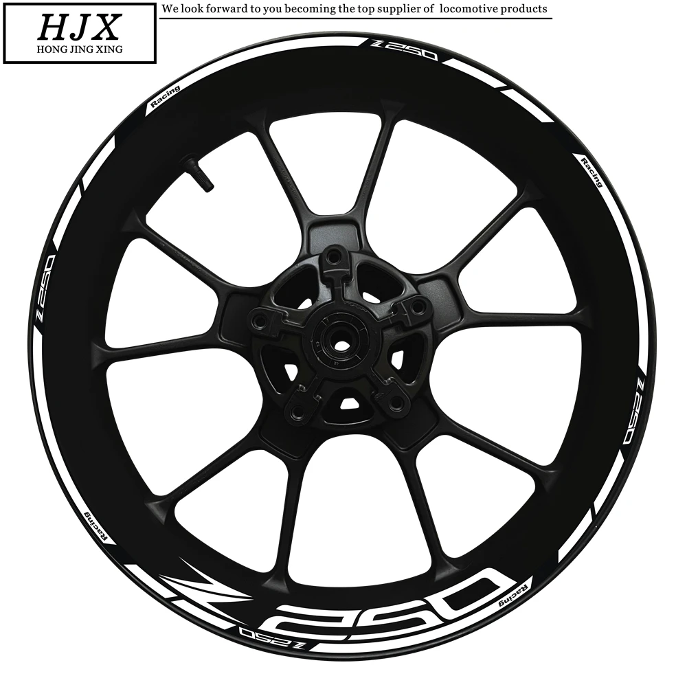 Rims Stickers for Car & Motorcycle from 17" to 20" *** SALE ***  UK Wheels 