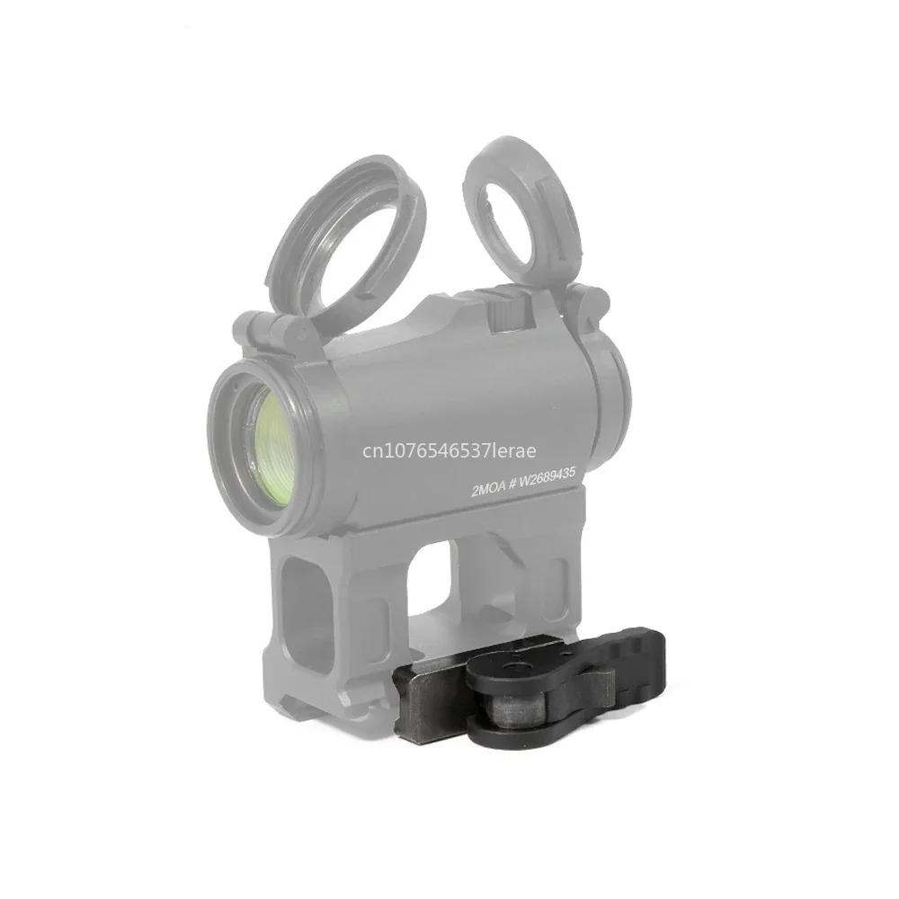 Tactical FAST QD Lever For FTC OMNI And FTC Optic Red Dot Sight UNITY 1.54 inch & 1.93 inch Mounts Airsoft Hunting Mount Plate