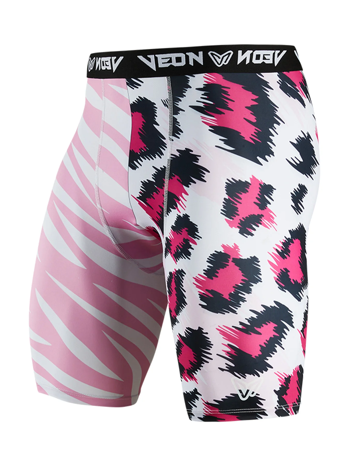Veidoorn Men's Compression Training Shorts