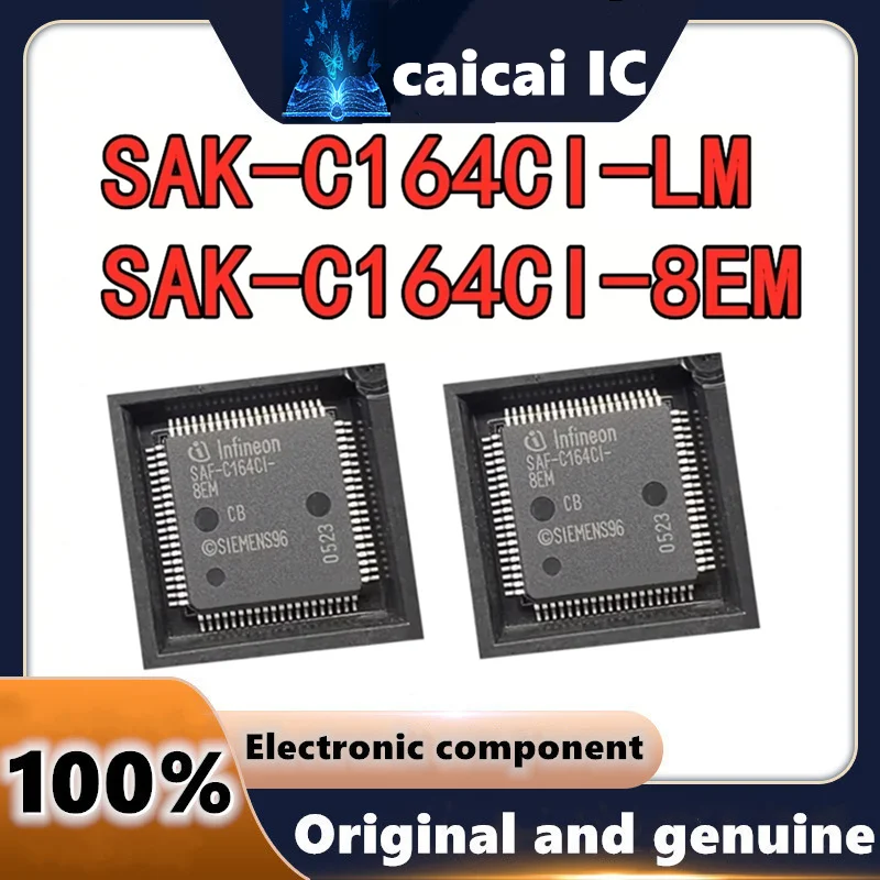 

SAK-C164CI-LM SAK-C164CI-8EM IC MCU Chip 100% New Original in stock