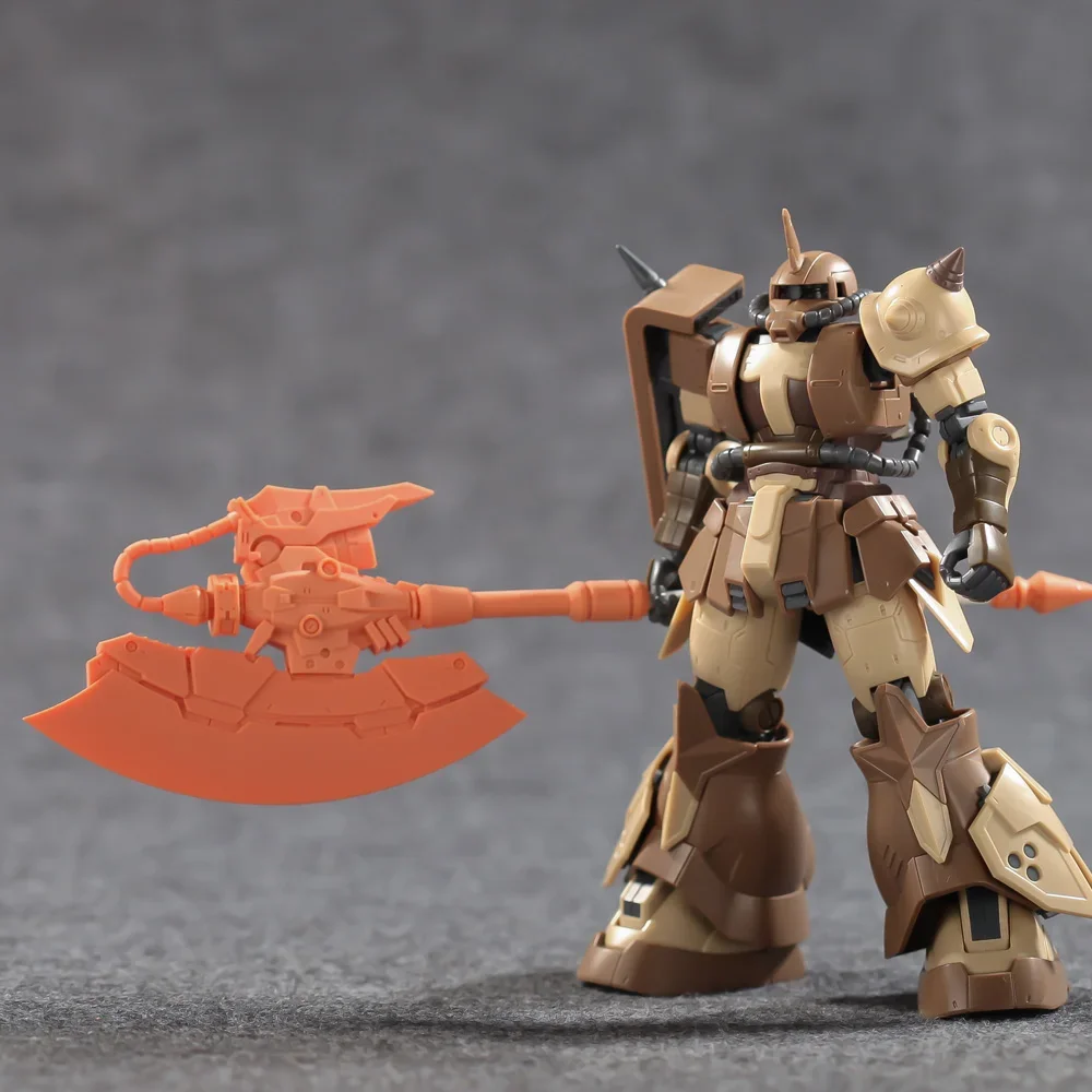 PHOENIX A-15 Universal Giant Axe Weapon Pack 3D Printing Parts for