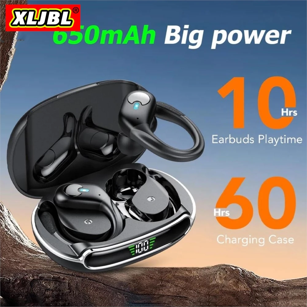 

Новые беспроводные наушники Buds 5 pro CVC8.0 ENC Hifi Sound Bluetooth 5,3 наушники-вкладыши IPX7 с глубокими басами наушники-вкладыши для бега