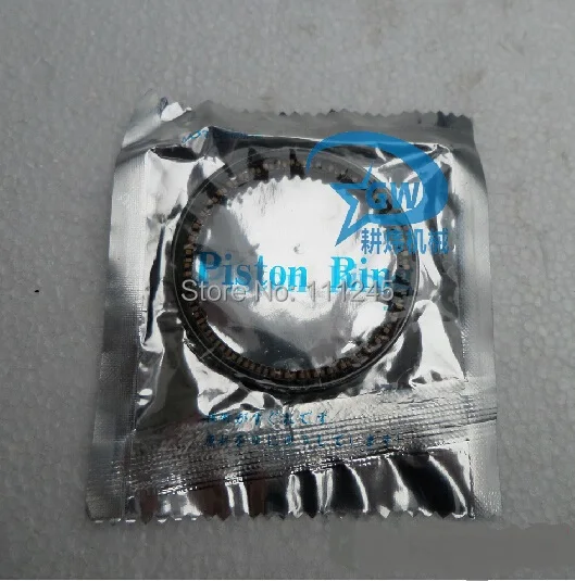 

GM82 52MM PISTON RING SET FITS MITSUBISHI GM082 4 STROKE GASOLINE ENGINE 1KW GENERATOR WATER PUMP WASHER PARTS FREE SHIPPING