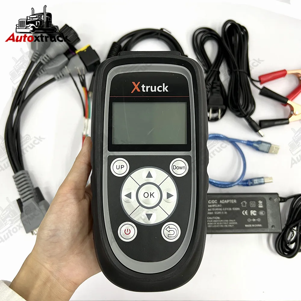 Automotive Xtruck Y005 Nitrogen sensor Level nox sensor tester Urea Pump Testing Equipment diagnostic tool